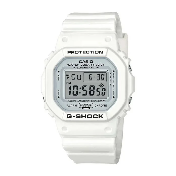 ساعت کاسیو جی شاک مدل DW-5600MW-7D
