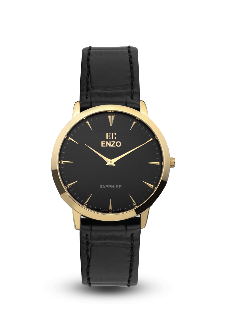 ساعت مردانه انزو مدل EC-1702GBG