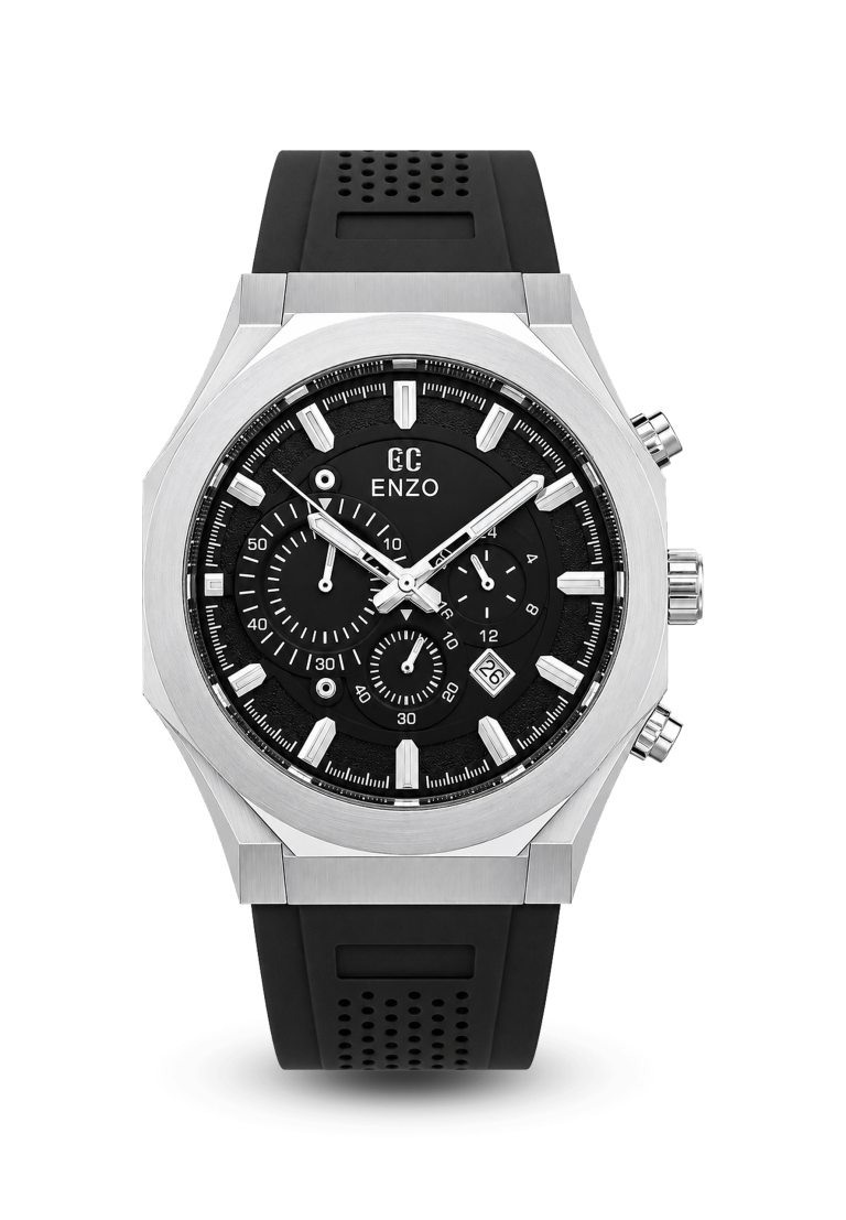 	ساعت مردانه انزو مدل EC-3120ABG