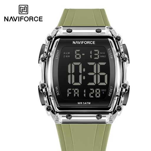 	ساعت مچی مردانه Naviforce مدل NF6107